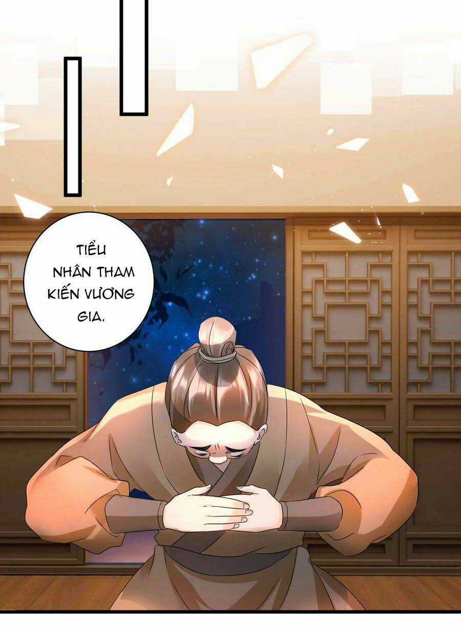 Phượng Quy Triều: Lãnh Vương Thịnh Sủng Pháp Y Phi Chapter 15 trang 5