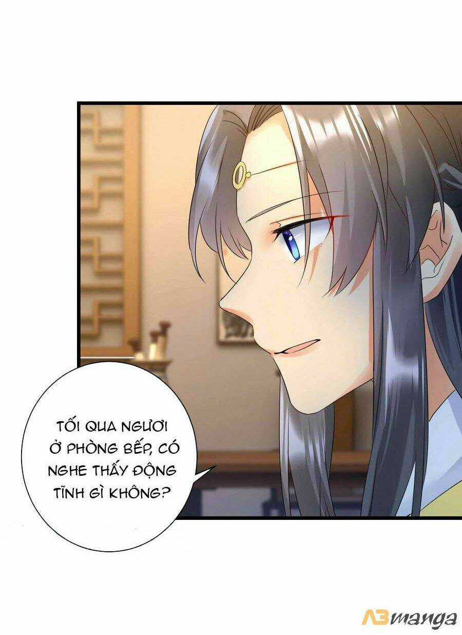 Phượng Quy Triều: Lãnh Vương Thịnh Sủng Pháp Y Phi Chapter 15 trang 6