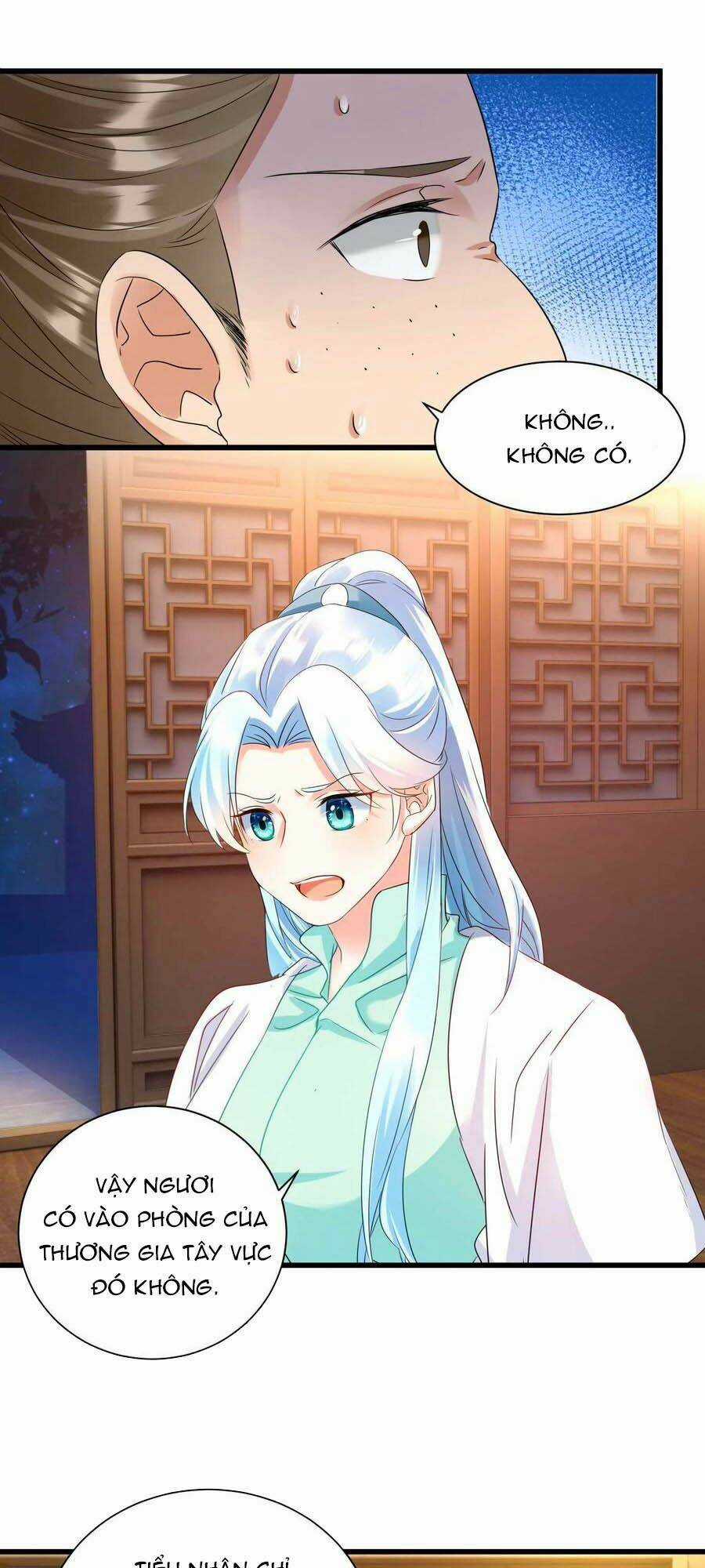 Phượng Quy Triều: Lãnh Vương Thịnh Sủng Pháp Y Phi Chapter 15 trang 7