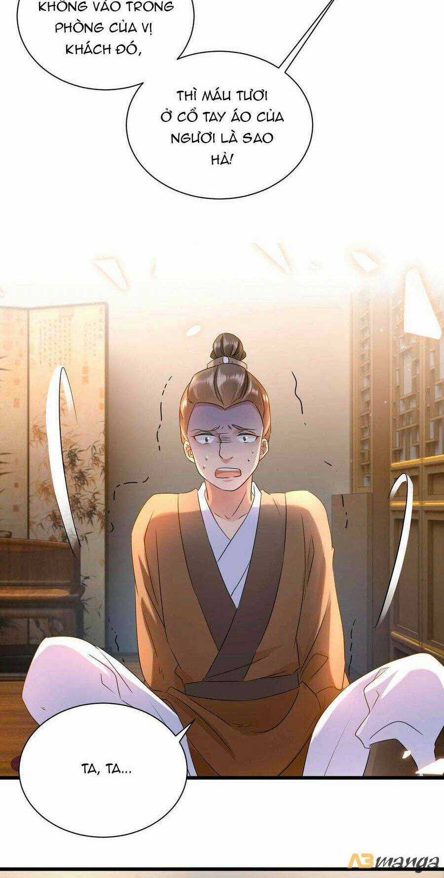 Phượng Quy Triều: Lãnh Vương Thịnh Sủng Pháp Y Phi Chapter 15 trang 9