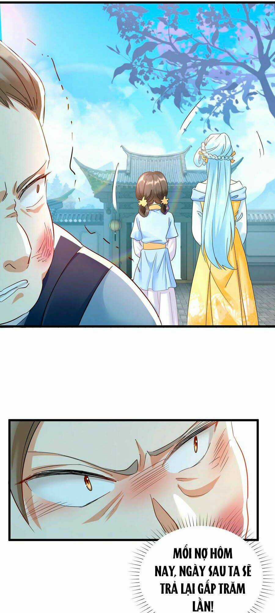 Phượng Quy Triều: Lãnh Vương Thịnh Sủng Pháp Y Phi Chapter 16 trang 11