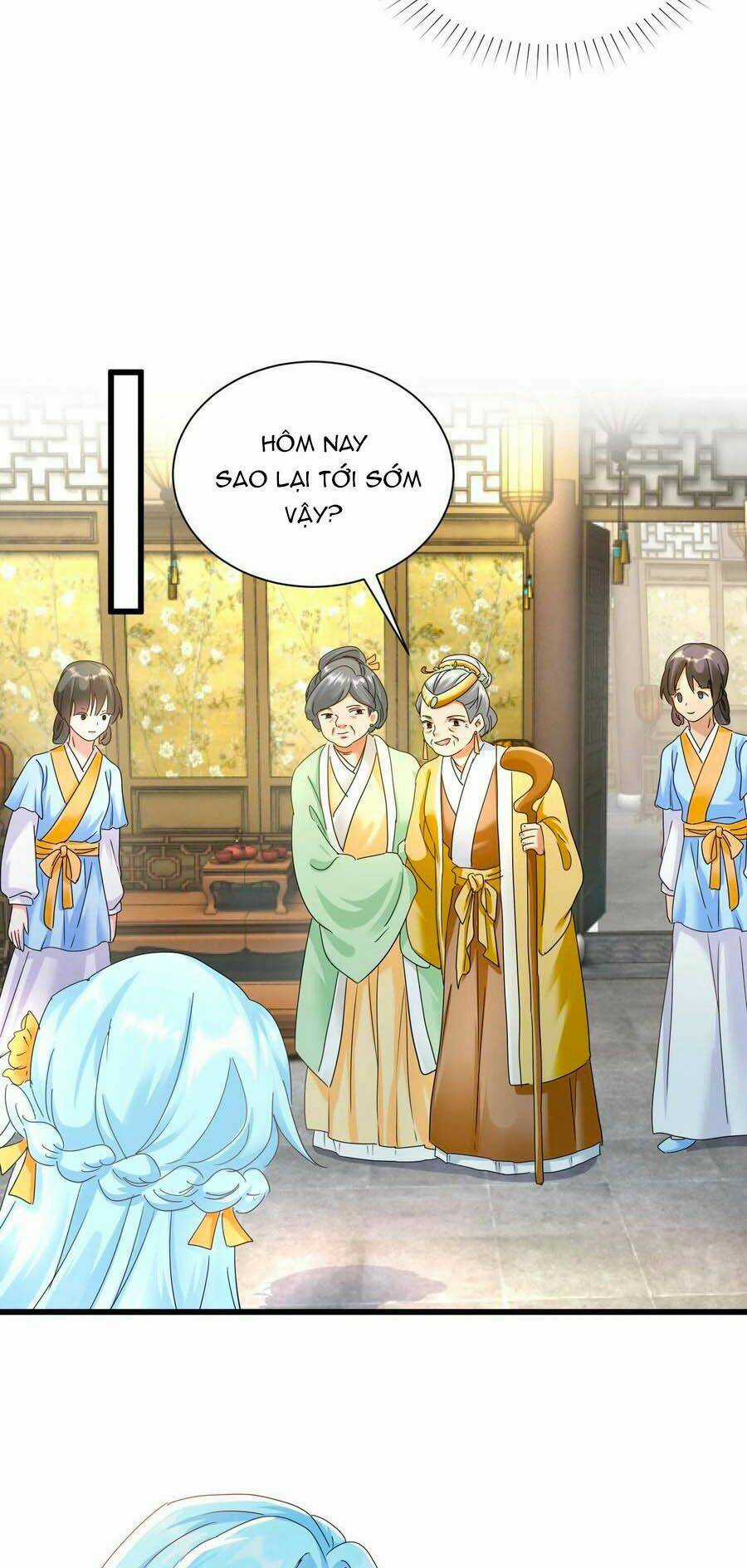 Phượng Quy Triều: Lãnh Vương Thịnh Sủng Pháp Y Phi Chapter 16 trang 12