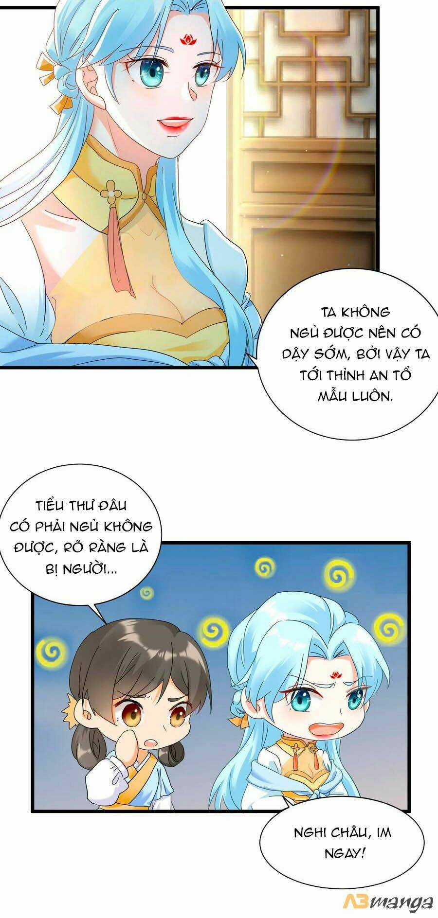 Phượng Quy Triều: Lãnh Vương Thịnh Sủng Pháp Y Phi Chapter 16 trang 13