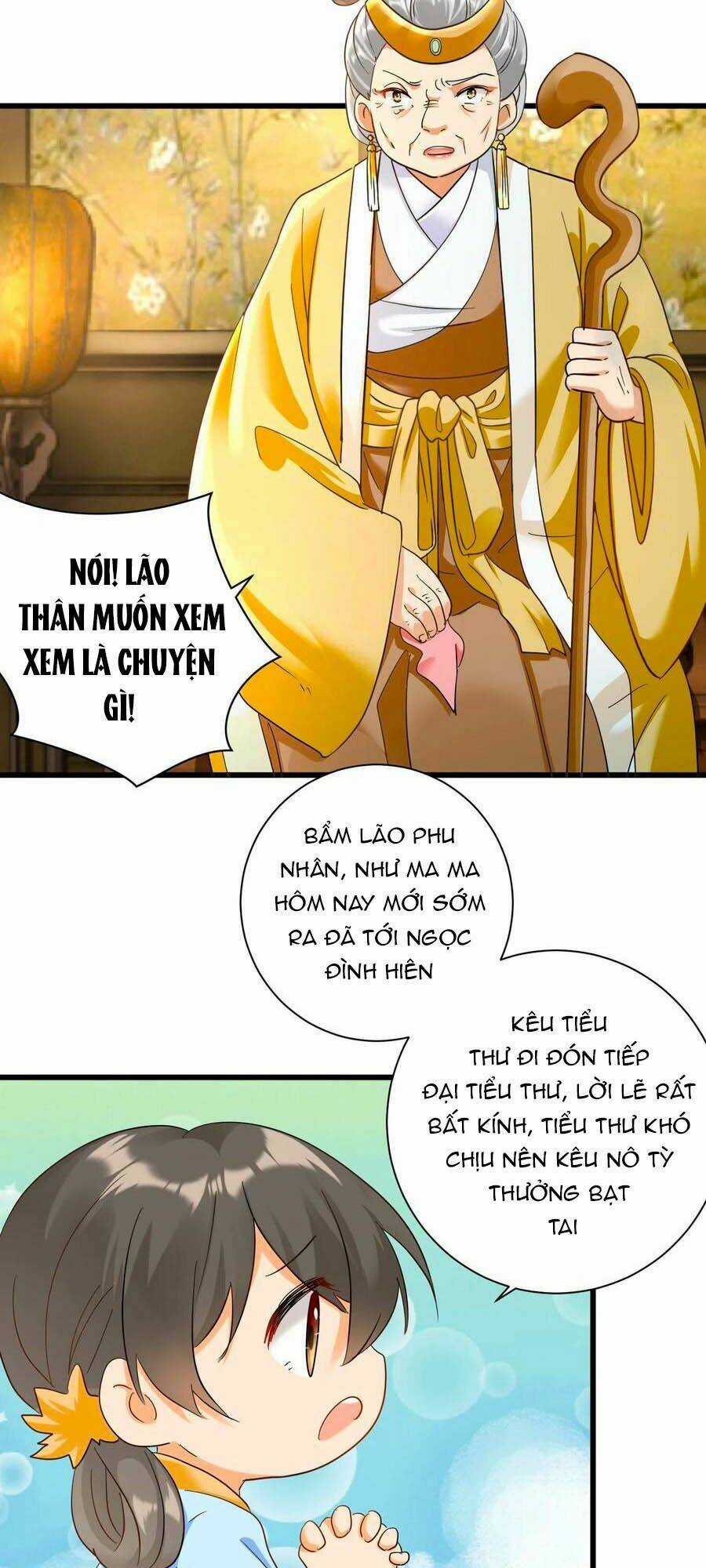 Phượng Quy Triều: Lãnh Vương Thịnh Sủng Pháp Y Phi Chapter 16 trang 15