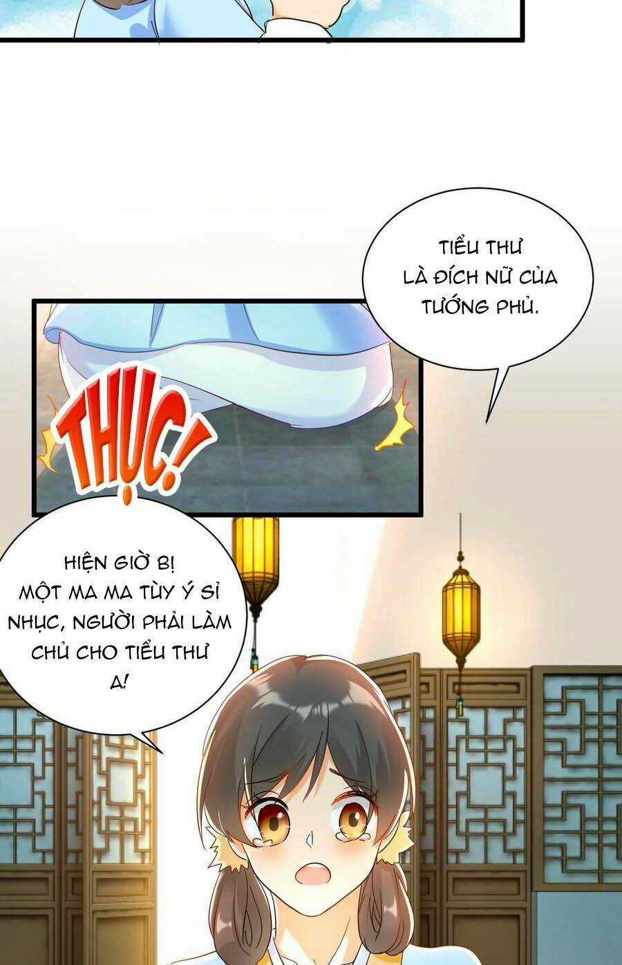 Phượng Quy Triều: Lãnh Vương Thịnh Sủng Pháp Y Phi Chapter 16 trang 16