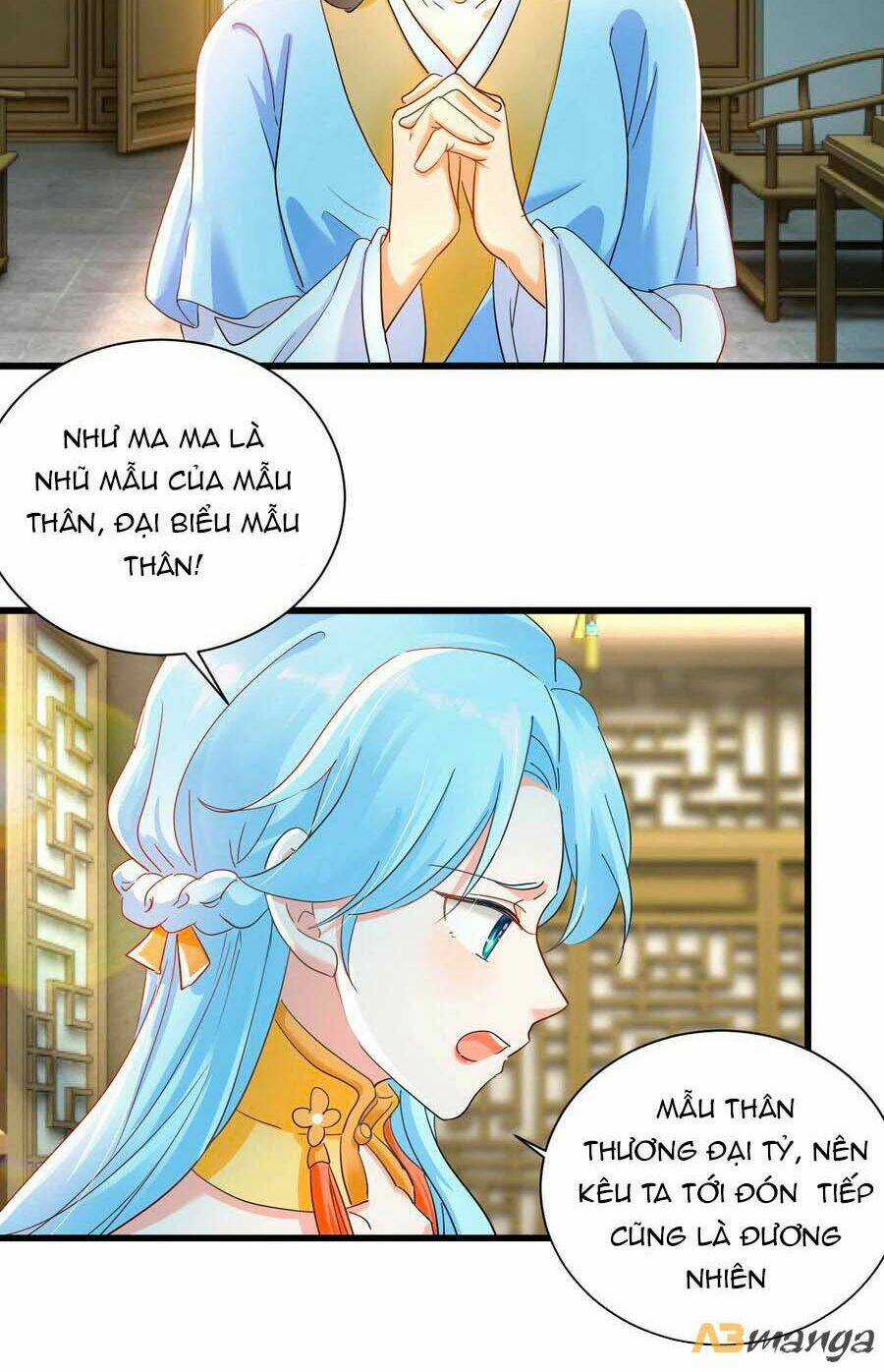 Phượng Quy Triều: Lãnh Vương Thịnh Sủng Pháp Y Phi Chapter 16 trang 17