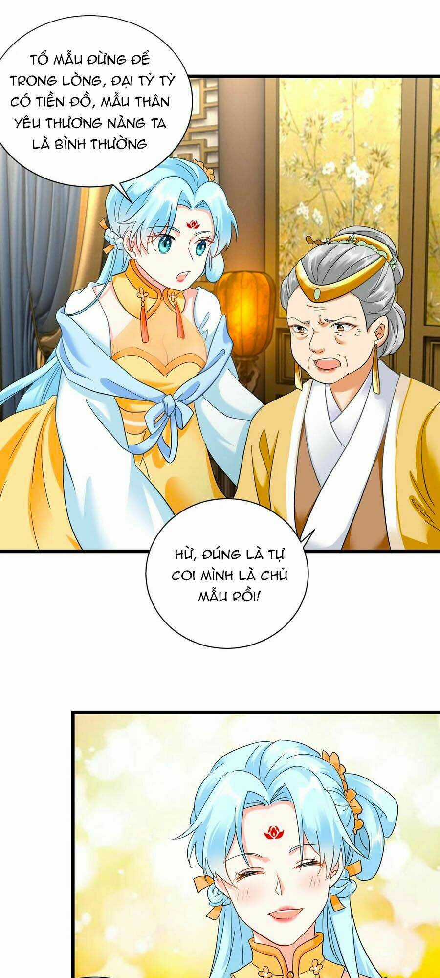 Phượng Quy Triều: Lãnh Vương Thịnh Sủng Pháp Y Phi Chapter 16 trang 18