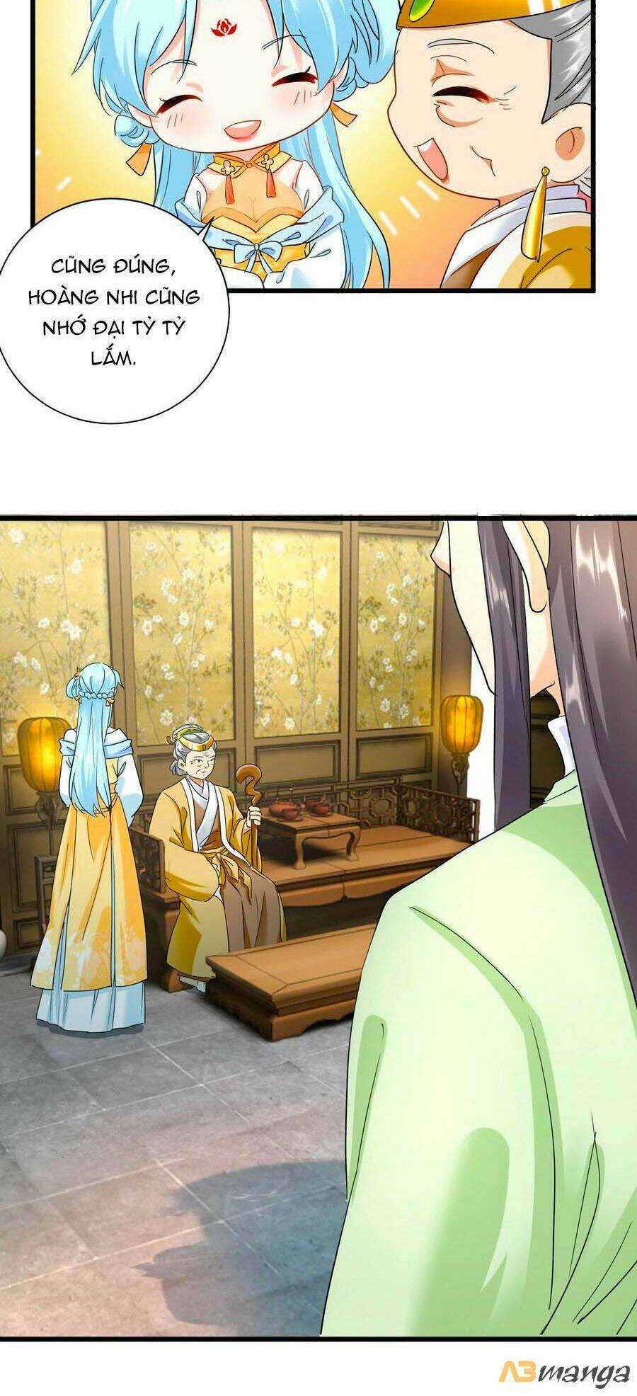 Phượng Quy Triều: Lãnh Vương Thịnh Sủng Pháp Y Phi Chapter 16 trang 20