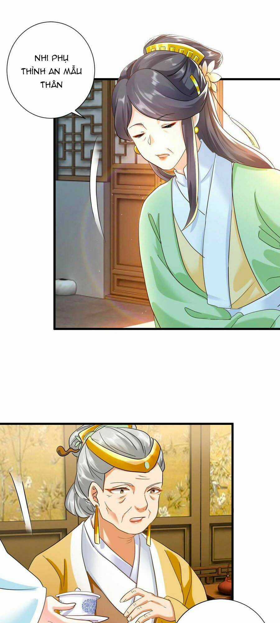 Phượng Quy Triều: Lãnh Vương Thịnh Sủng Pháp Y Phi Chapter 16 trang 21