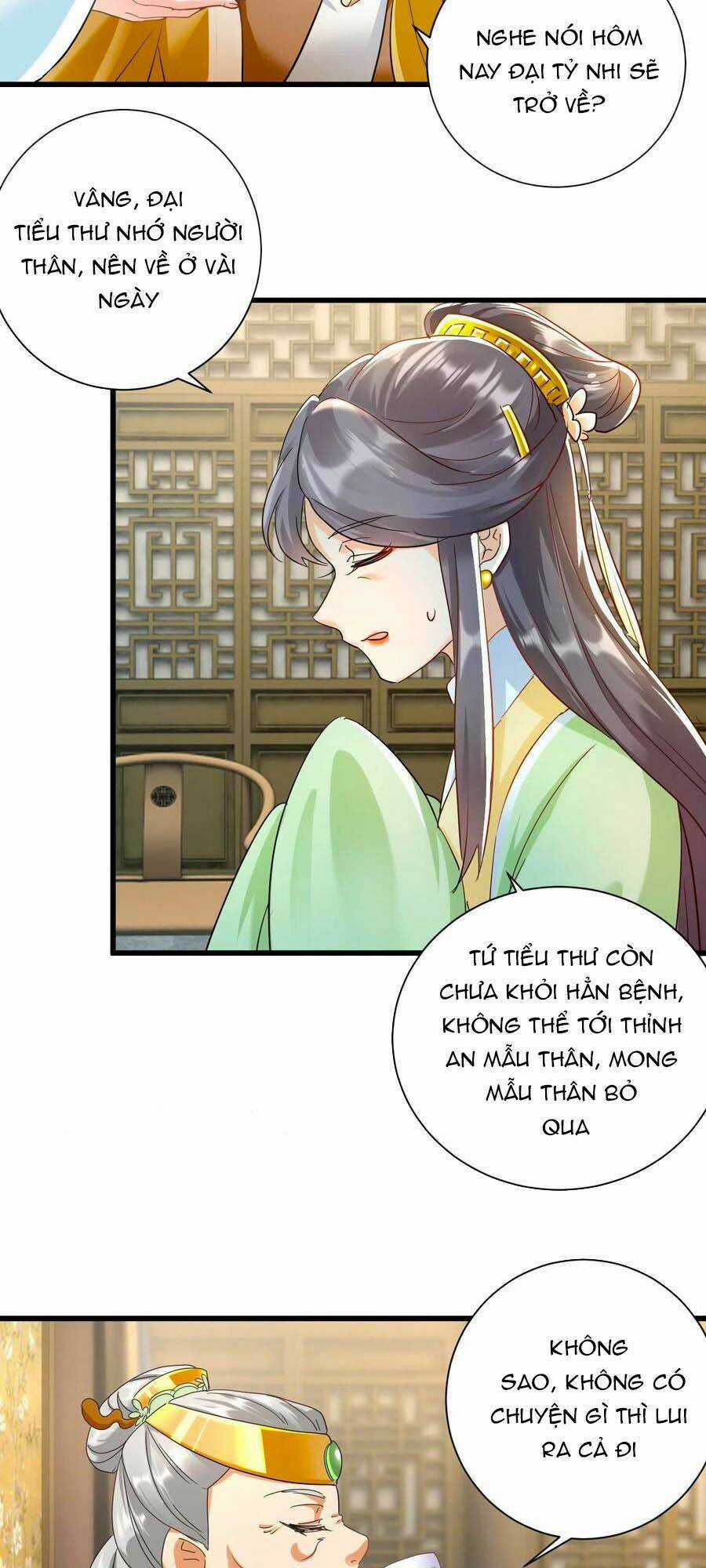 Phượng Quy Triều: Lãnh Vương Thịnh Sủng Pháp Y Phi Chapter 16 trang 22