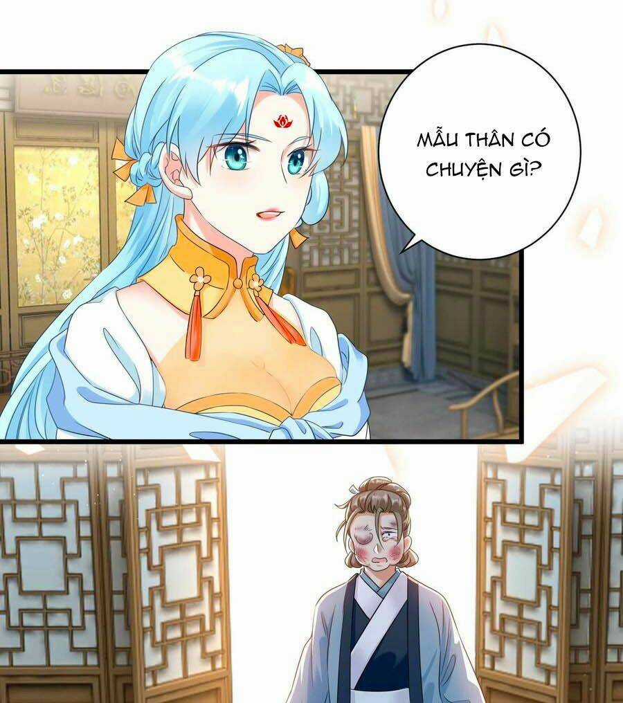 Phượng Quy Triều: Lãnh Vương Thịnh Sủng Pháp Y Phi Chapter 16 trang 25