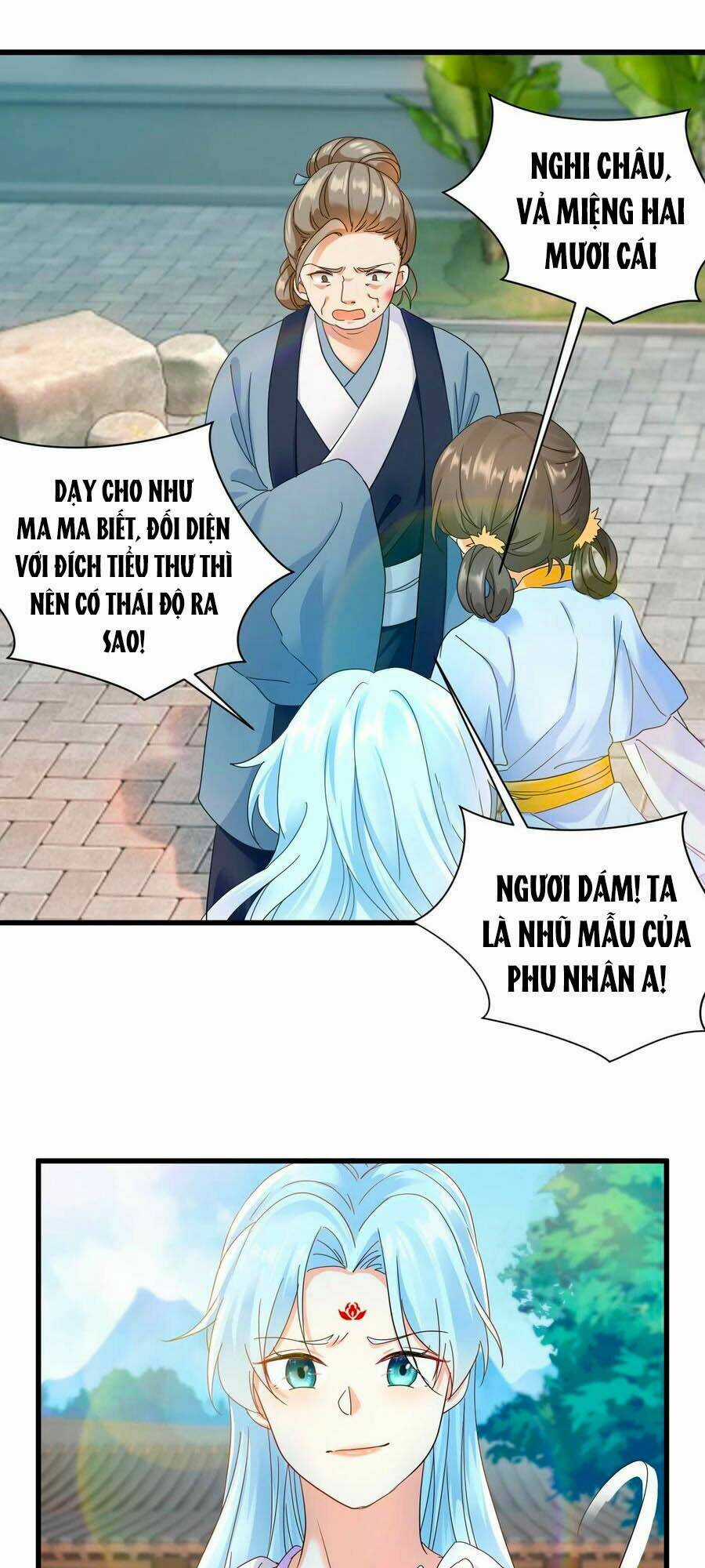 Phượng Quy Triều: Lãnh Vương Thịnh Sủng Pháp Y Phi Chapter 16 trang 4