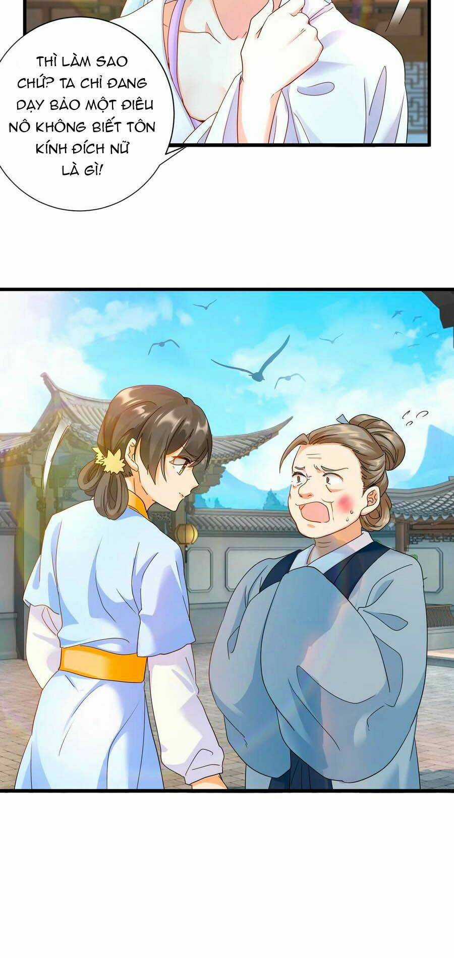 Phượng Quy Triều: Lãnh Vương Thịnh Sủng Pháp Y Phi Chapter 16 trang 5