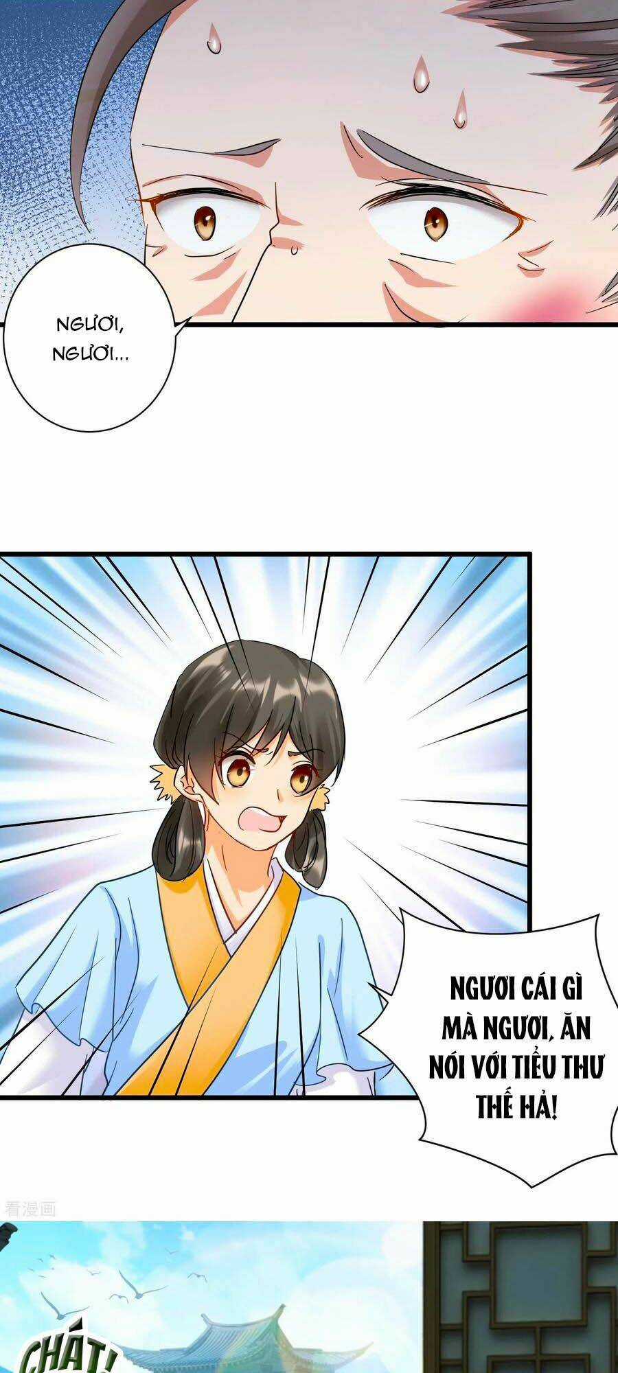 Phượng Quy Triều: Lãnh Vương Thịnh Sủng Pháp Y Phi Chapter 16 trang 7