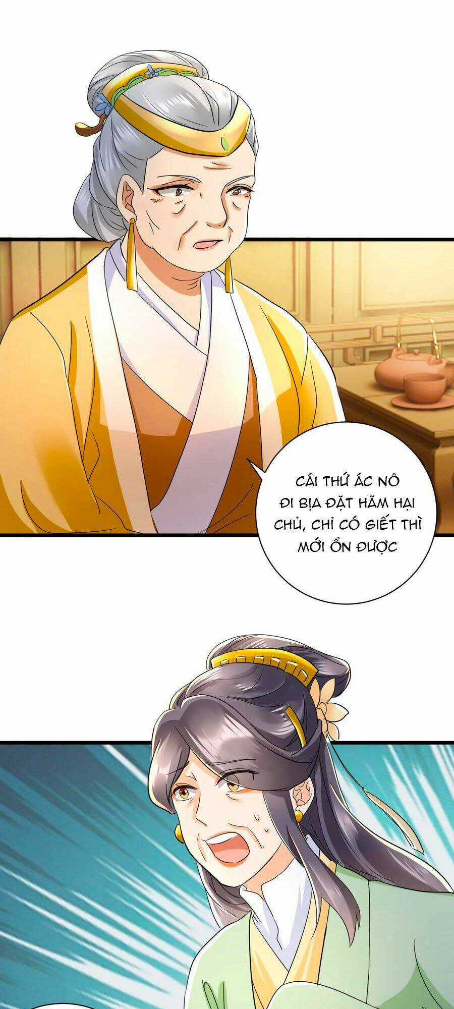 Phượng Quy Triều: Lãnh Vương Thịnh Sủng Pháp Y Phi Chapter 17 trang 10