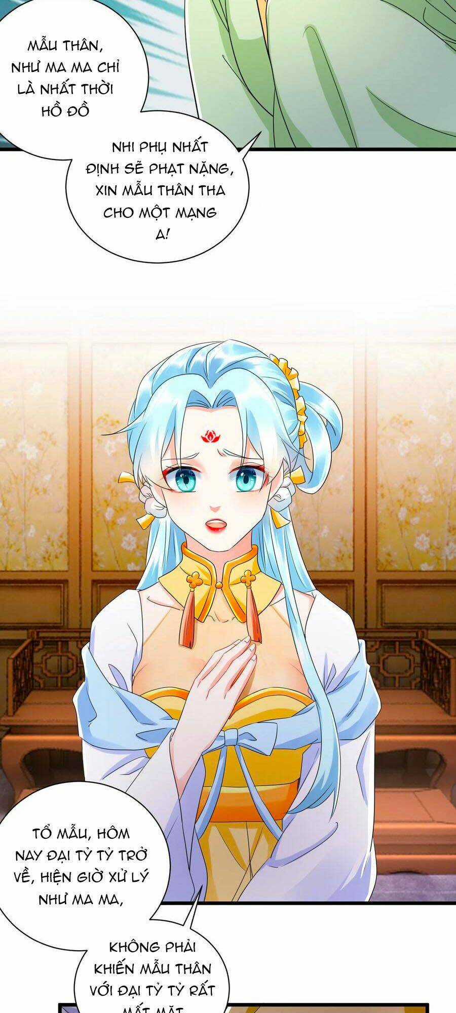 Phượng Quy Triều: Lãnh Vương Thịnh Sủng Pháp Y Phi Chapter 17 trang 11