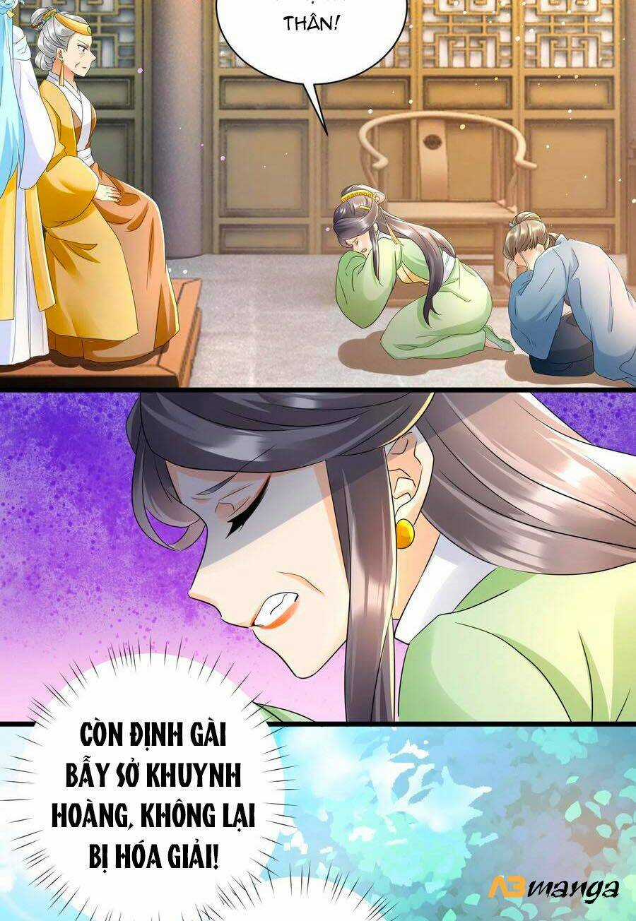 Phượng Quy Triều: Lãnh Vương Thịnh Sủng Pháp Y Phi Chapter 17 trang 15