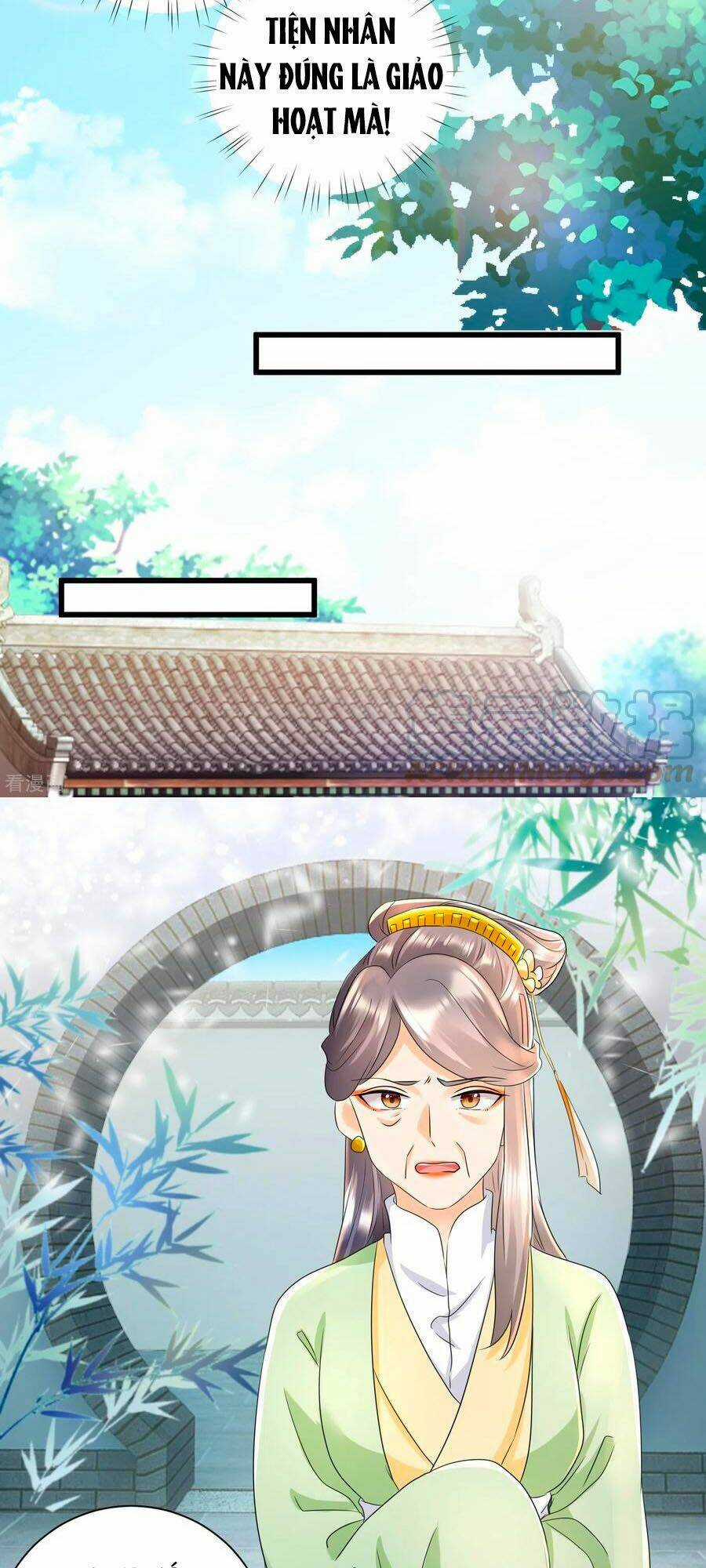 Phượng Quy Triều: Lãnh Vương Thịnh Sủng Pháp Y Phi Chapter 17 trang 16