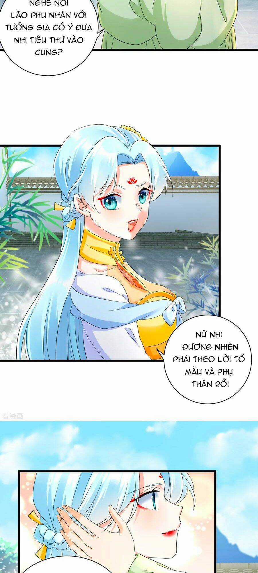 Phượng Quy Triều: Lãnh Vương Thịnh Sủng Pháp Y Phi Chapter 17 trang 17