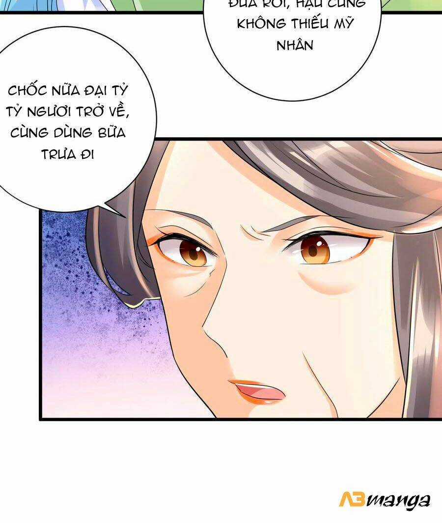 Phượng Quy Triều: Lãnh Vương Thịnh Sủng Pháp Y Phi Chapter 17 trang 19