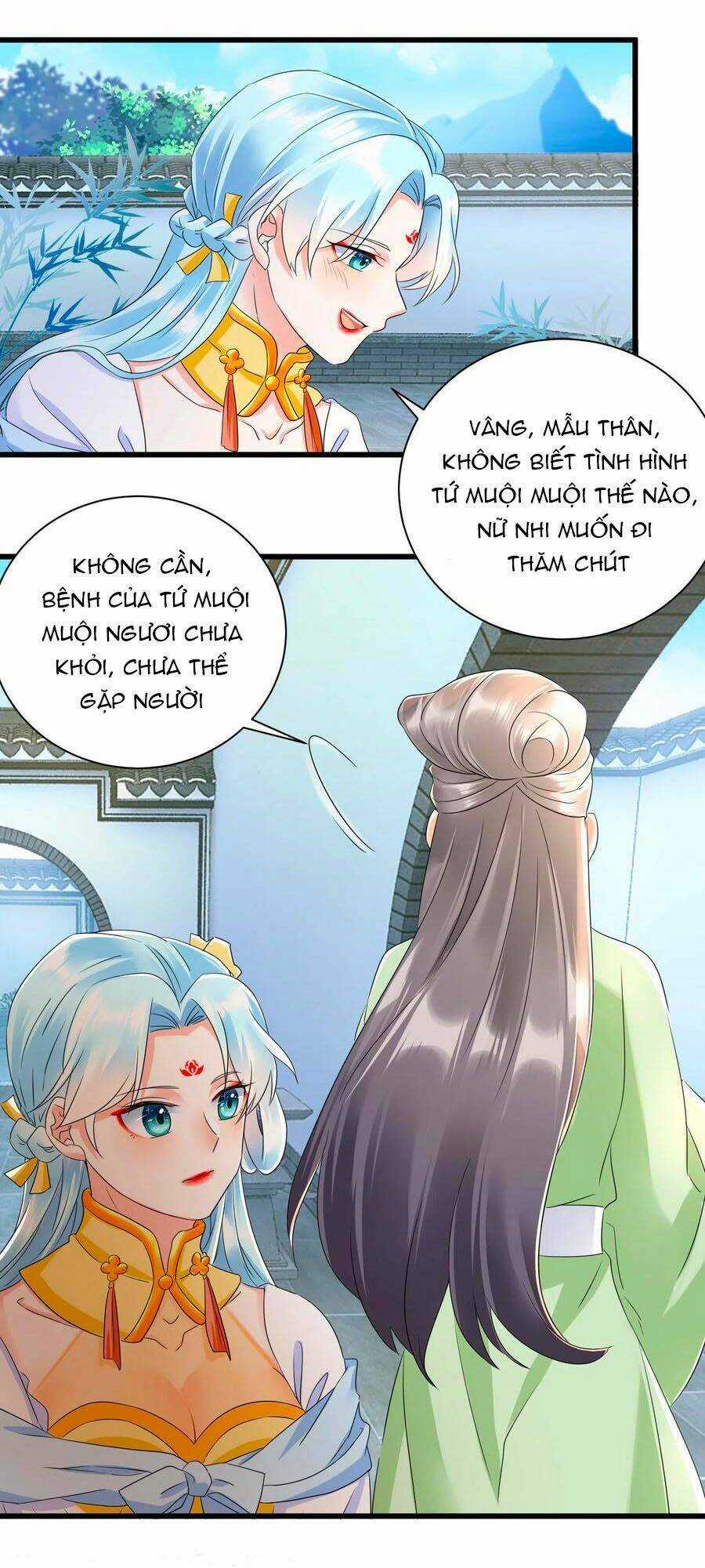 Phượng Quy Triều: Lãnh Vương Thịnh Sủng Pháp Y Phi Chapter 17 trang 20