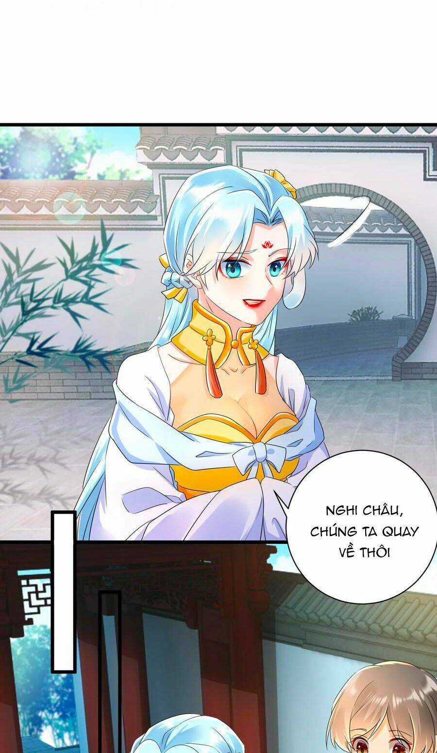 Phượng Quy Triều: Lãnh Vương Thịnh Sủng Pháp Y Phi Chapter 17 trang 21