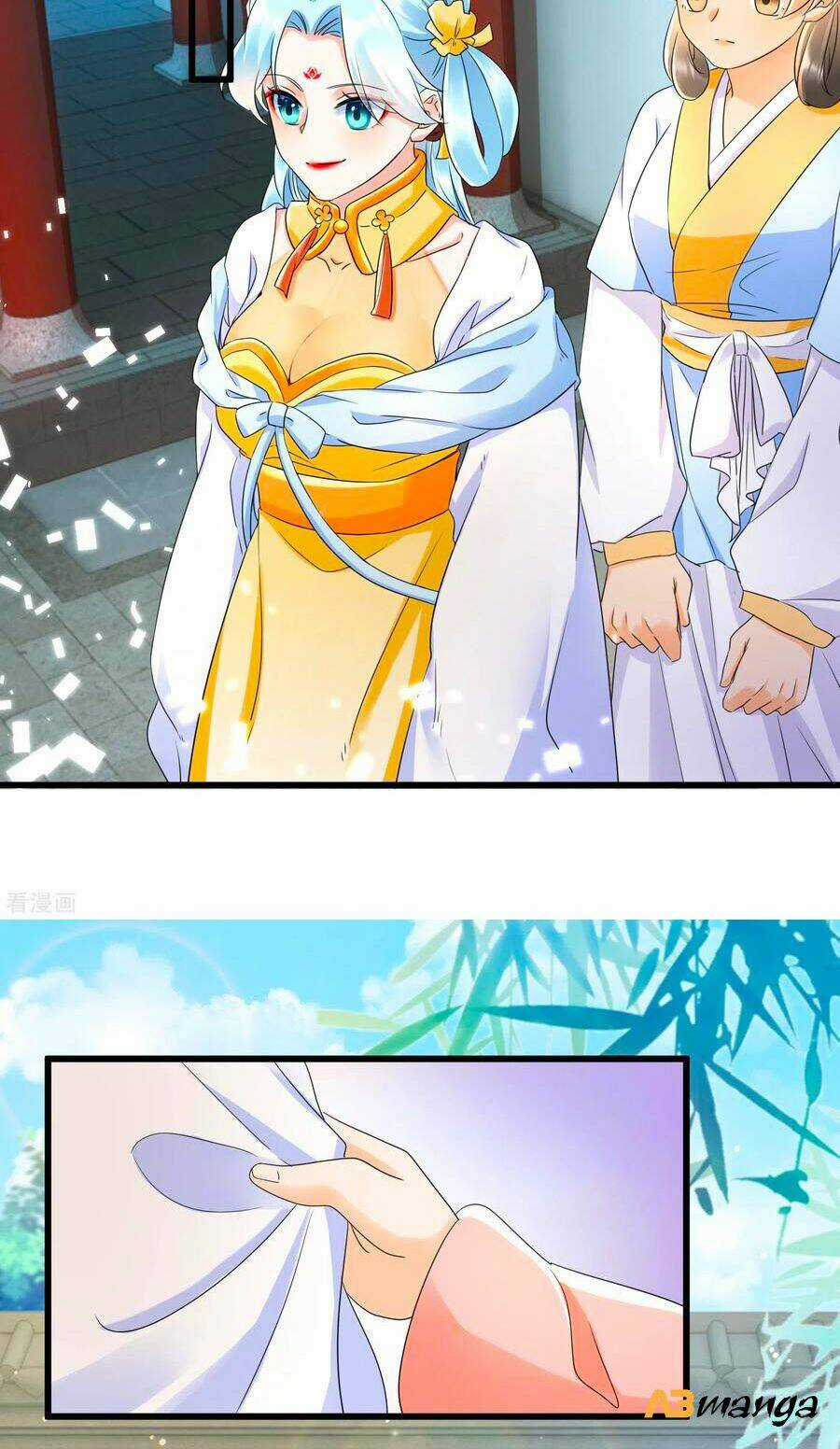 Phượng Quy Triều: Lãnh Vương Thịnh Sủng Pháp Y Phi Chapter 17 trang 22