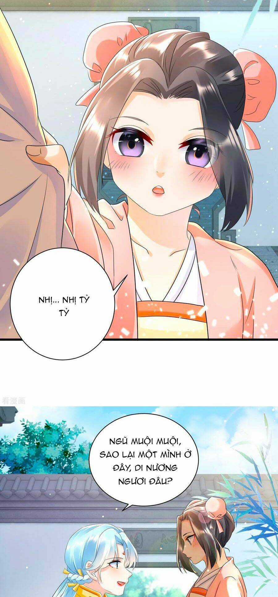 Phượng Quy Triều: Lãnh Vương Thịnh Sủng Pháp Y Phi Chapter 17 trang 23