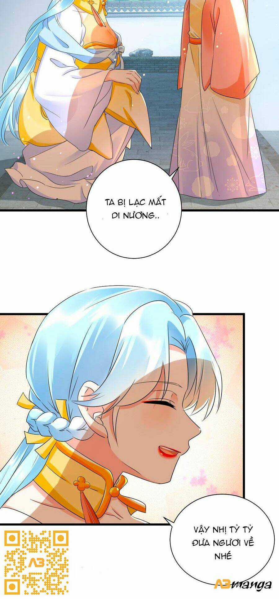 Phượng Quy Triều: Lãnh Vương Thịnh Sủng Pháp Y Phi Chapter 17 trang 24