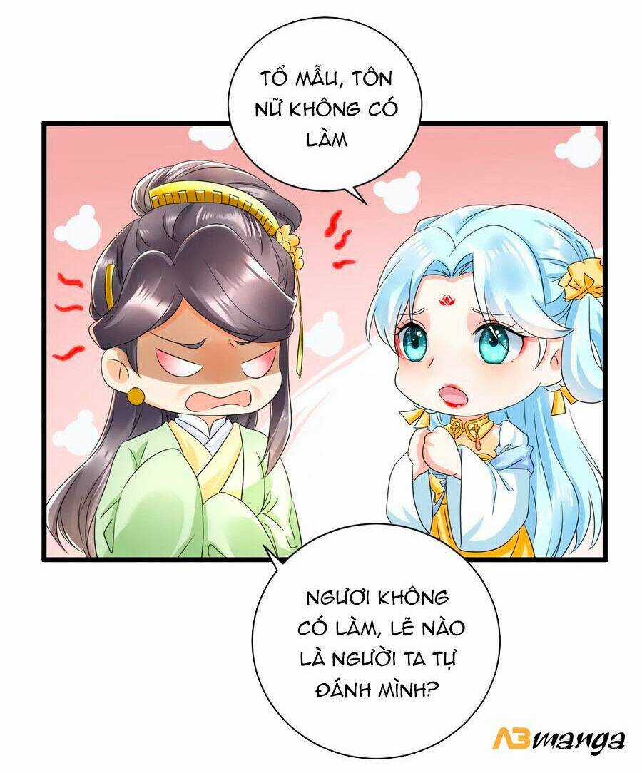 Phượng Quy Triều: Lãnh Vương Thịnh Sủng Pháp Y Phi Chapter 17 trang 3