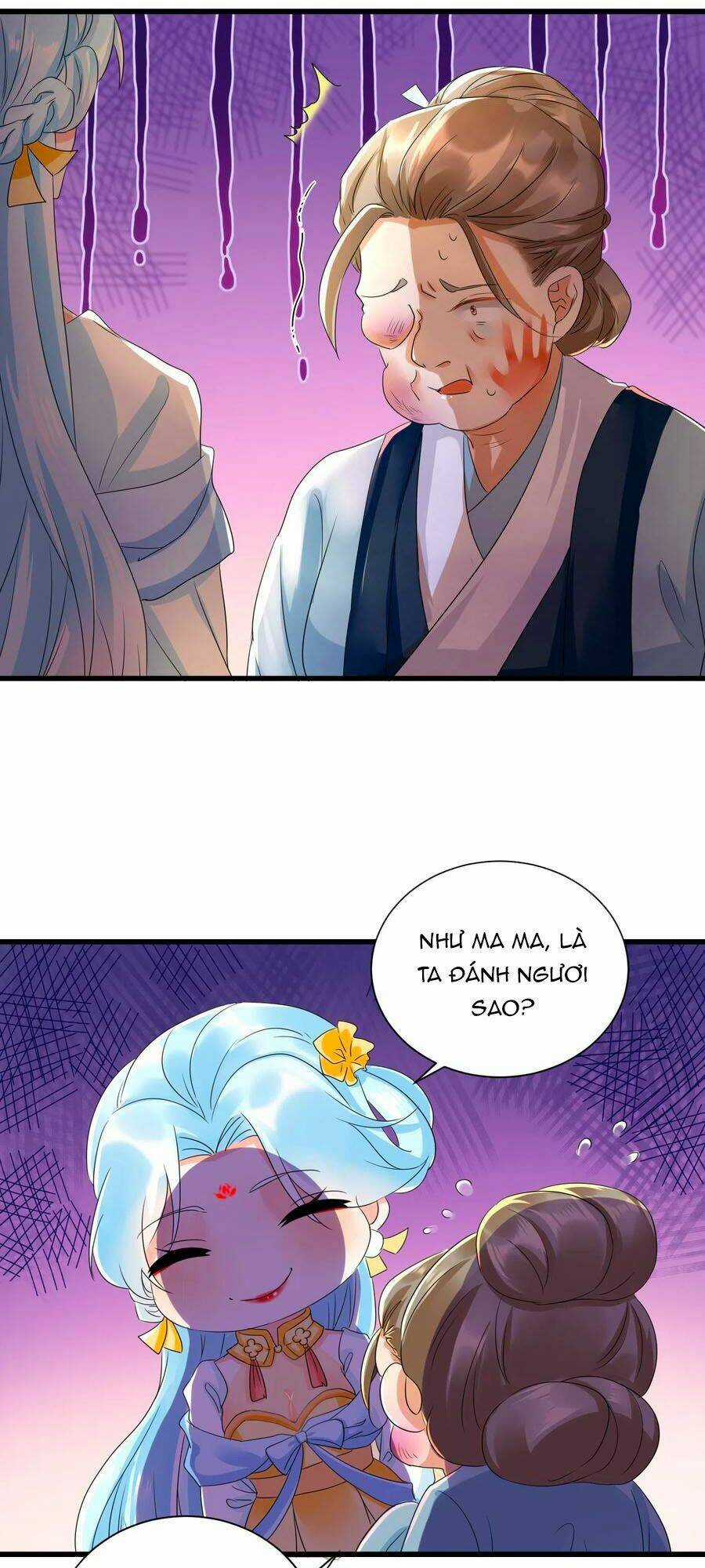 Phượng Quy Triều: Lãnh Vương Thịnh Sủng Pháp Y Phi Chapter 17 trang 4