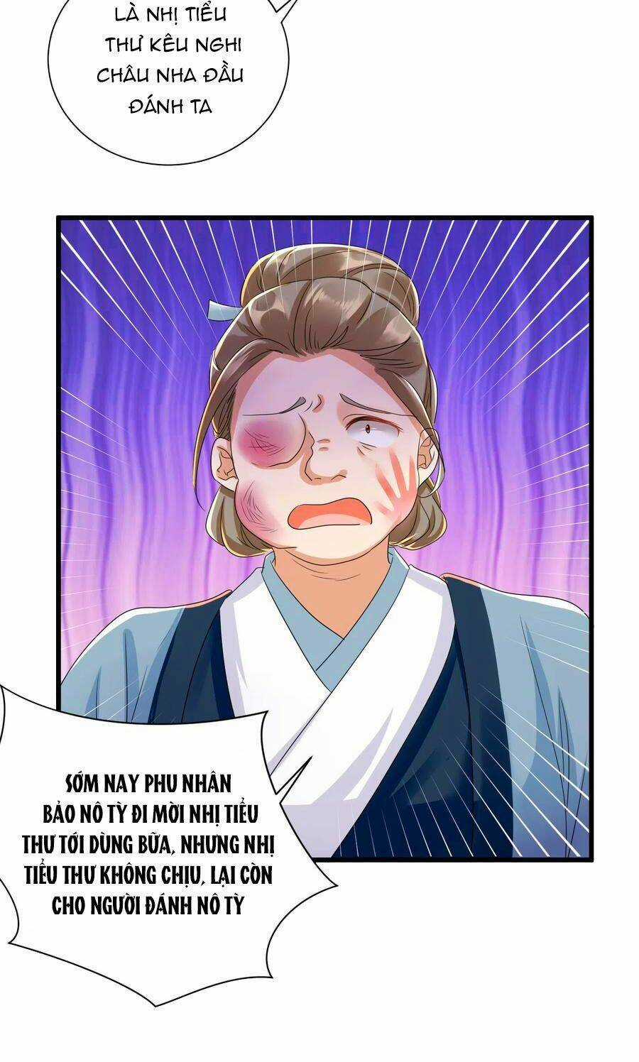 Phượng Quy Triều: Lãnh Vương Thịnh Sủng Pháp Y Phi Chapter 17 trang 5