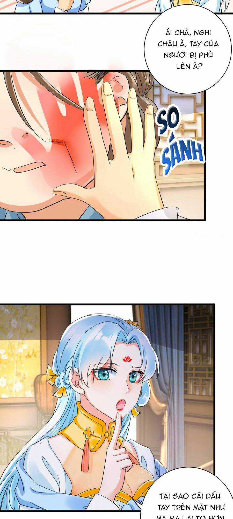 Phượng Quy Triều: Lãnh Vương Thịnh Sủng Pháp Y Phi Chapter 17 trang 7