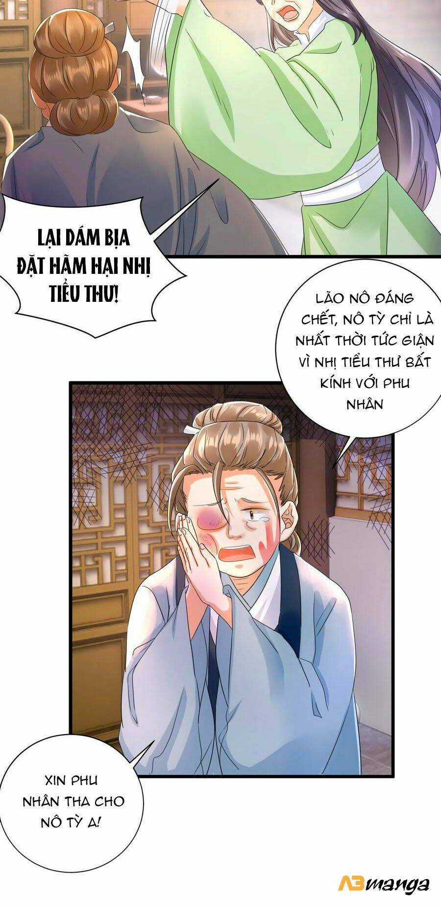 Phượng Quy Triều: Lãnh Vương Thịnh Sủng Pháp Y Phi Chapter 17 trang 9