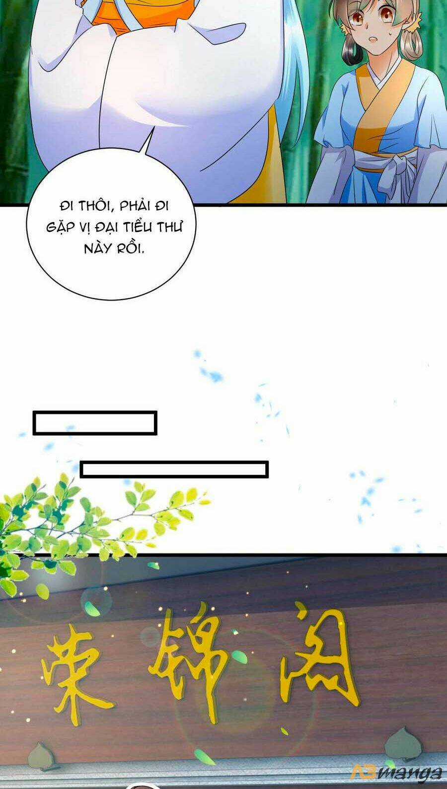 Phượng Quy Triều: Lãnh Vương Thịnh Sủng Pháp Y Phi Chapter 18 trang 10