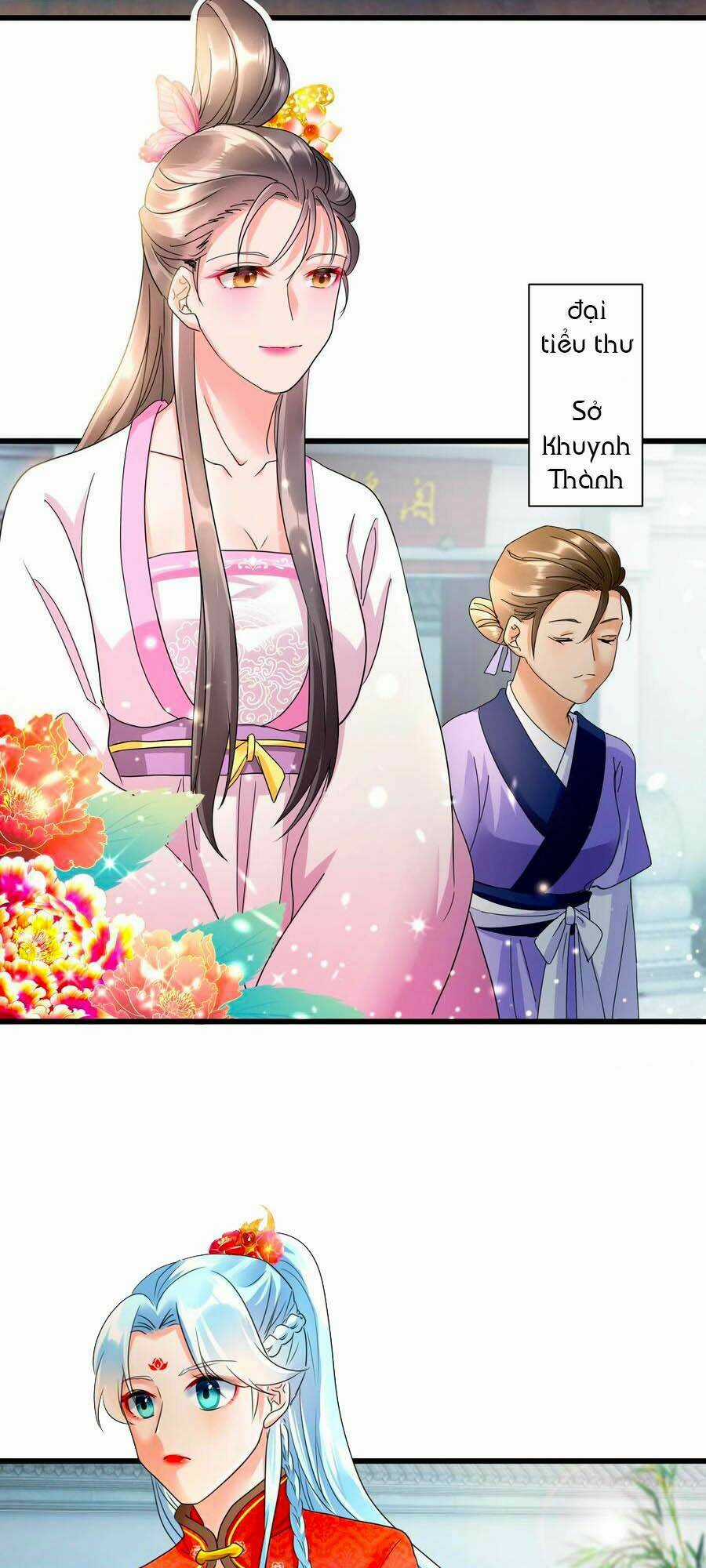 Phượng Quy Triều: Lãnh Vương Thịnh Sủng Pháp Y Phi Chapter 18 trang 11