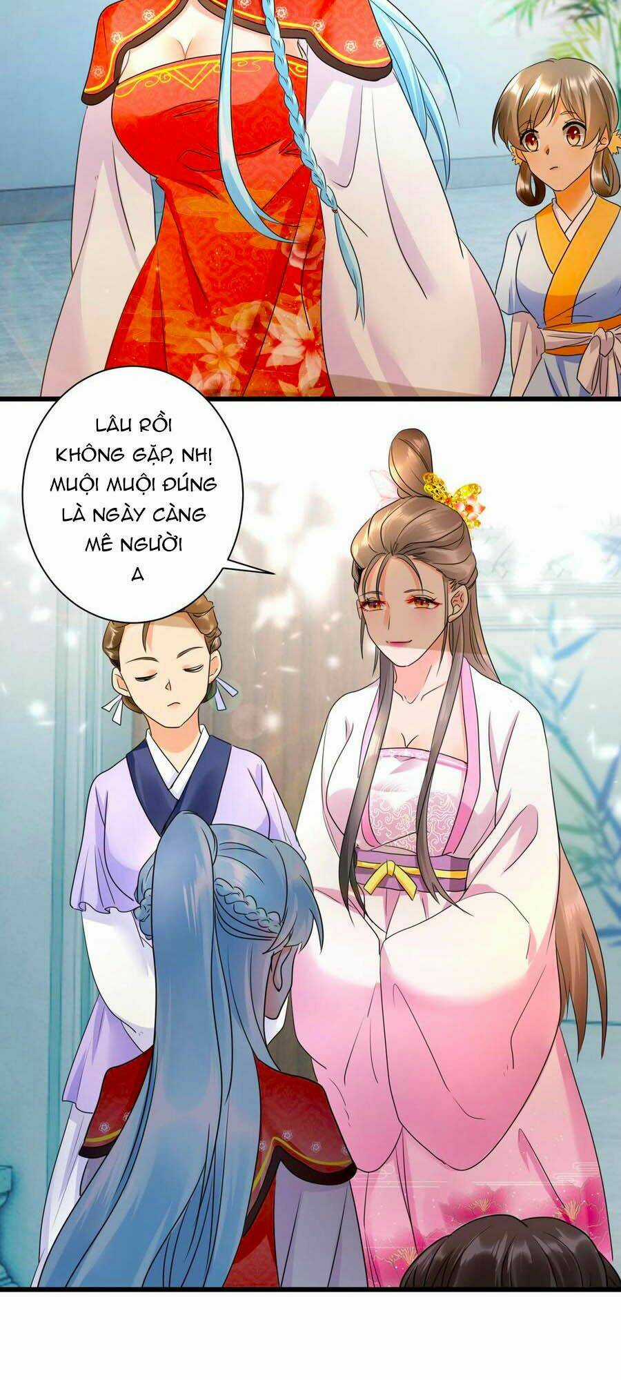 Phượng Quy Triều: Lãnh Vương Thịnh Sủng Pháp Y Phi Chapter 18 trang 12