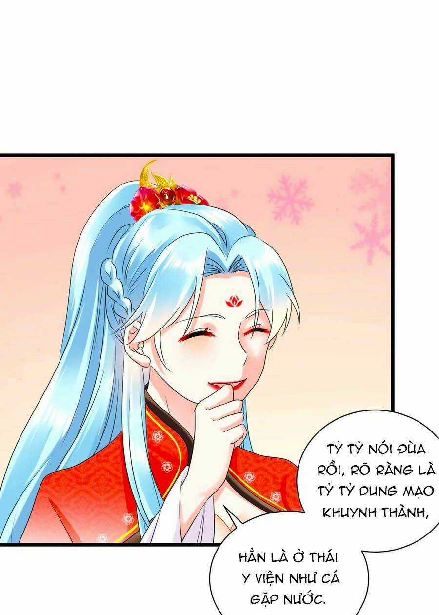 Phượng Quy Triều: Lãnh Vương Thịnh Sủng Pháp Y Phi Chapter 18 trang 13