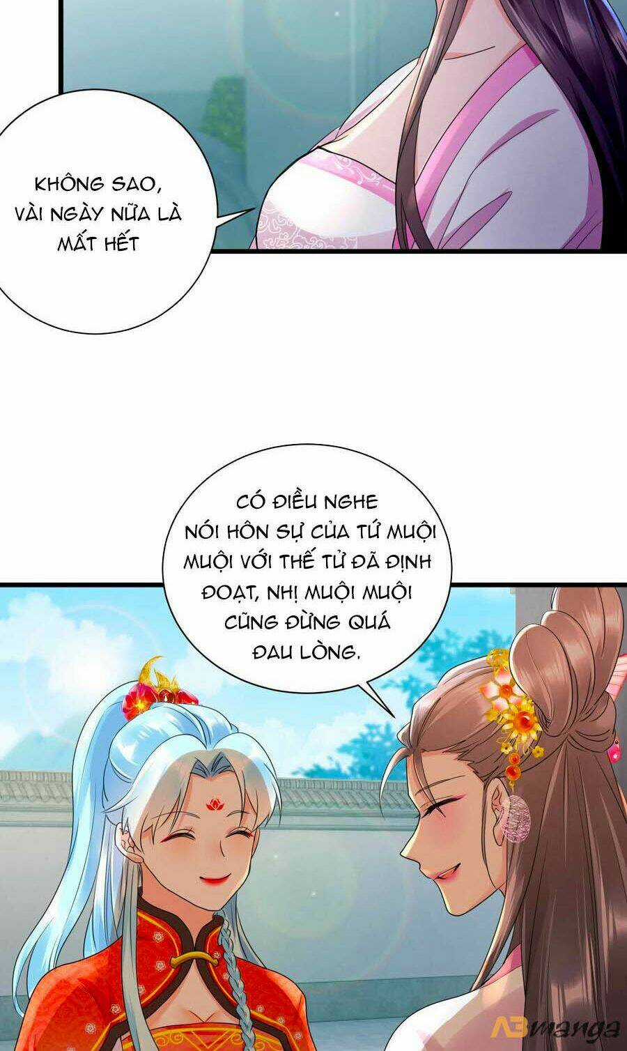 Phượng Quy Triều: Lãnh Vương Thịnh Sủng Pháp Y Phi Chapter 18 trang 18