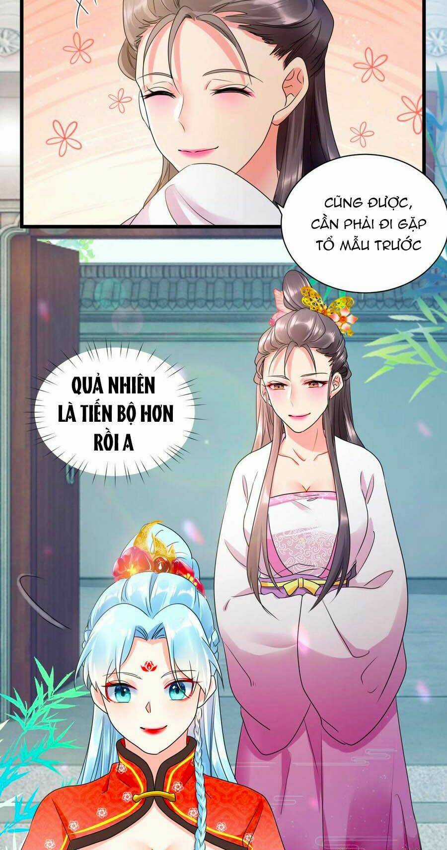 Phượng Quy Triều: Lãnh Vương Thịnh Sủng Pháp Y Phi Chapter 18 trang 20