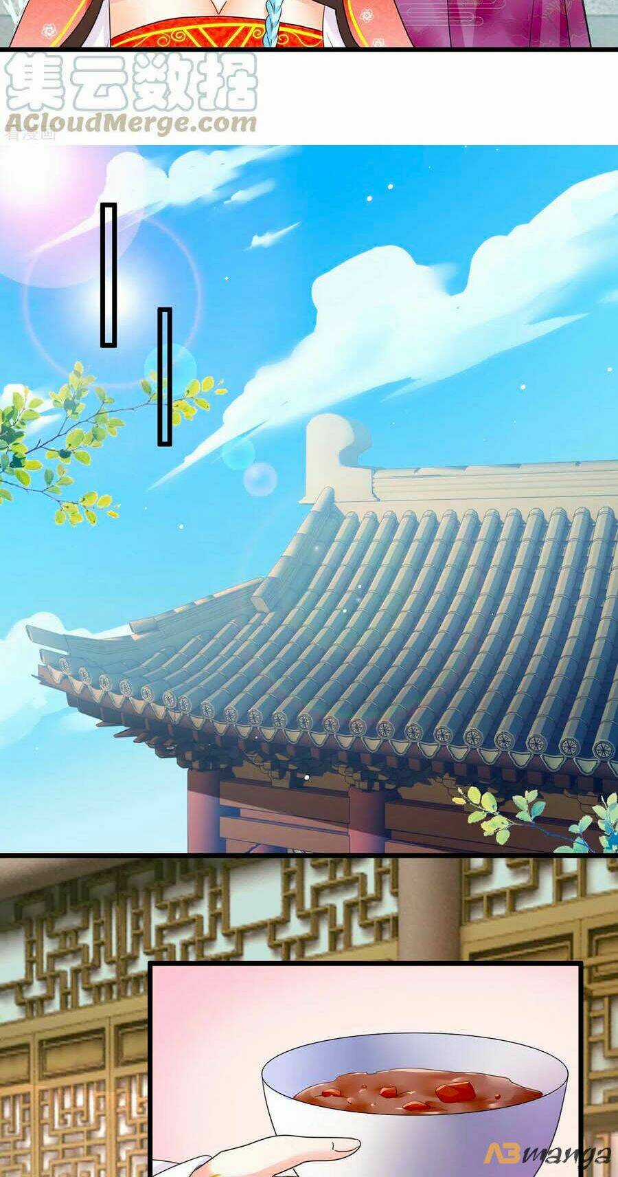 Phượng Quy Triều: Lãnh Vương Thịnh Sủng Pháp Y Phi Chapter 18 trang 21