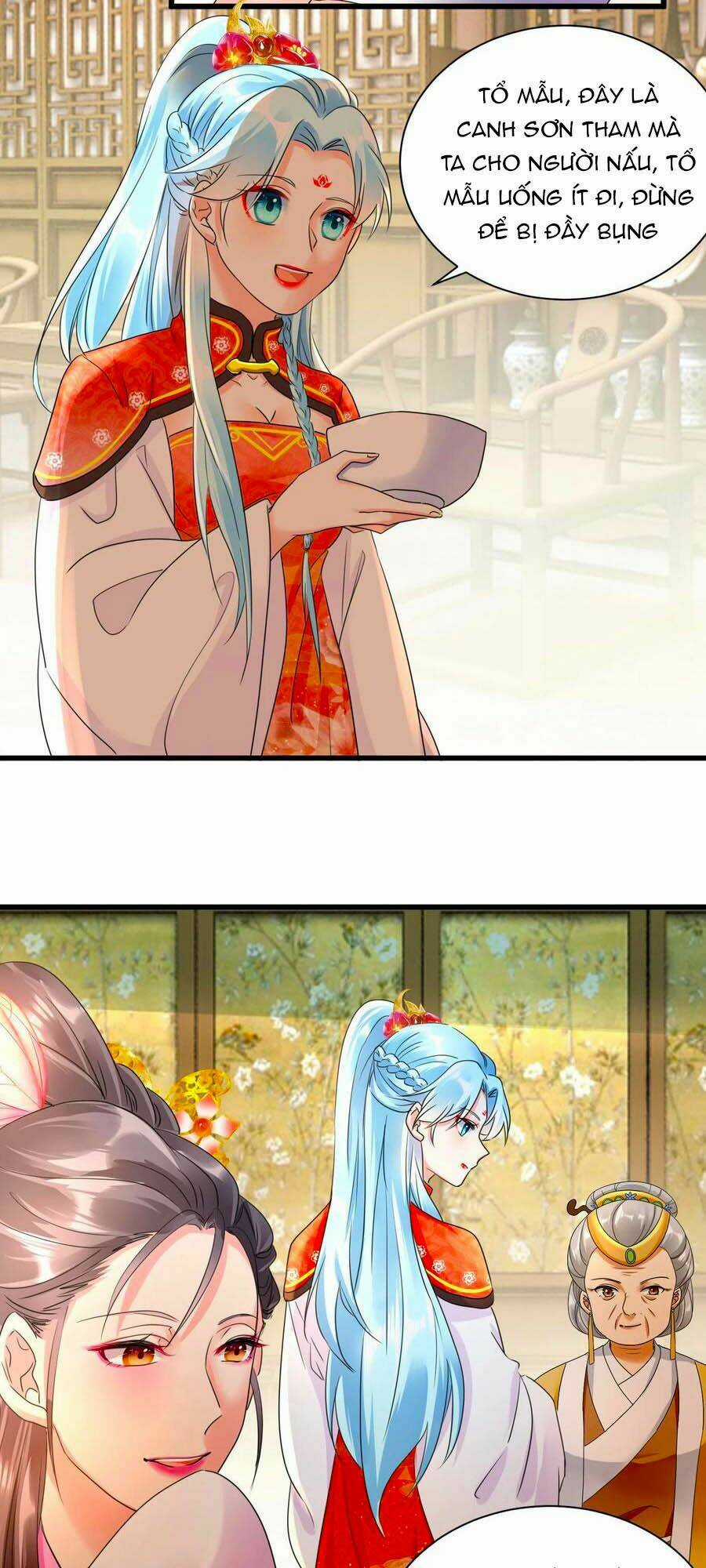 Phượng Quy Triều: Lãnh Vương Thịnh Sủng Pháp Y Phi Chapter 18 trang 22