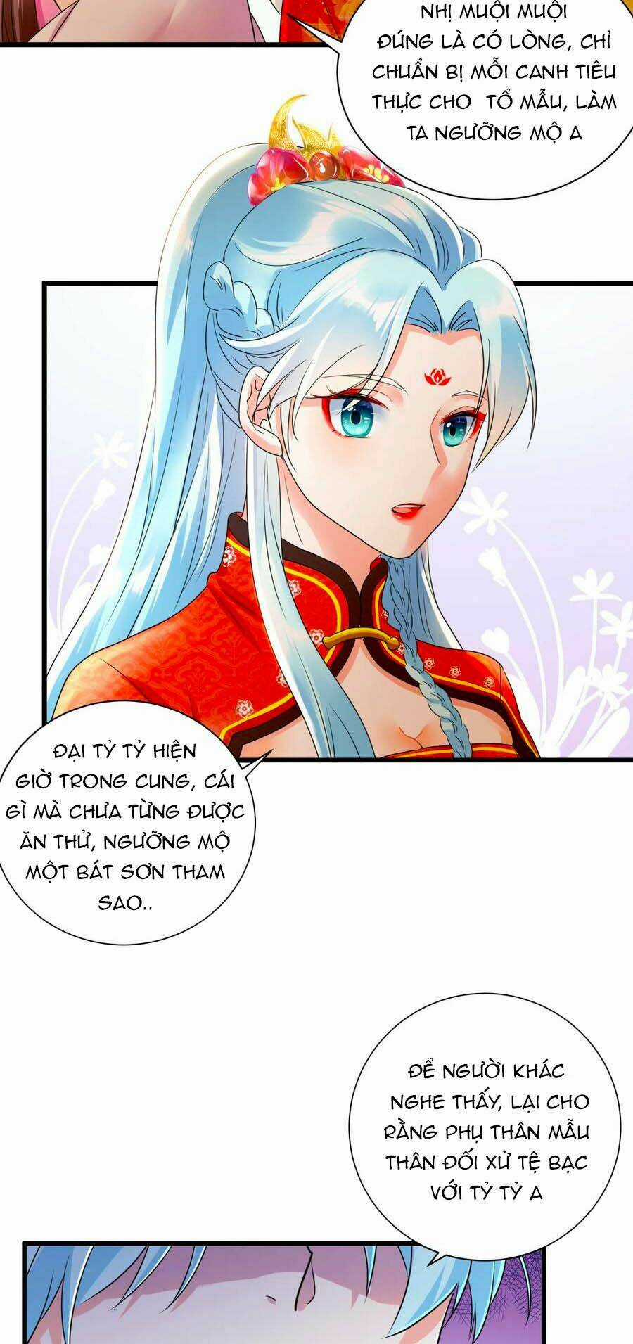 Phượng Quy Triều: Lãnh Vương Thịnh Sủng Pháp Y Phi Chapter 18 trang 23