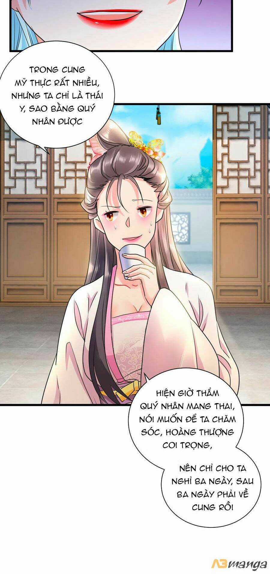 Phượng Quy Triều: Lãnh Vương Thịnh Sủng Pháp Y Phi Chapter 18 trang 24