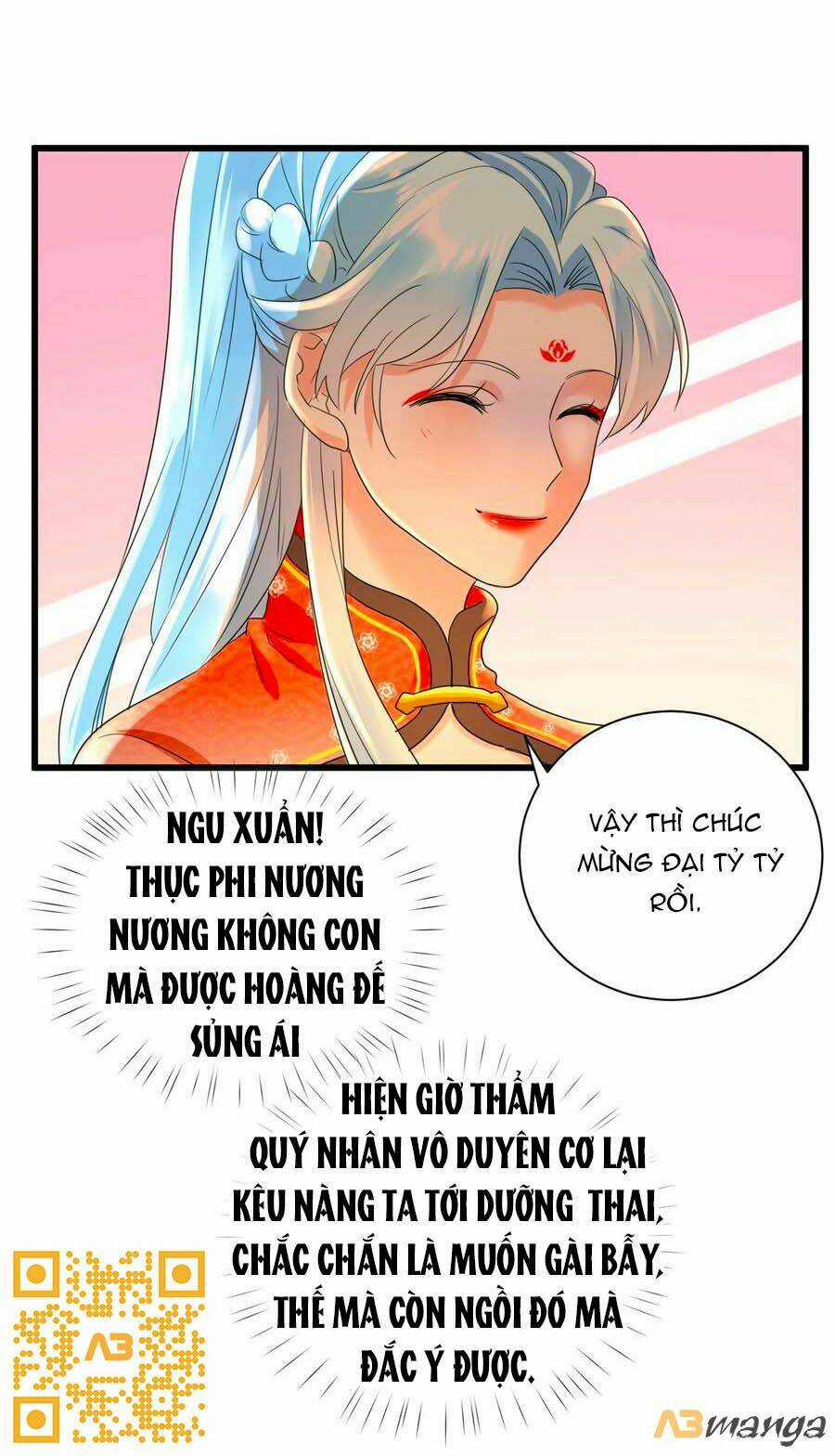 Phượng Quy Triều: Lãnh Vương Thịnh Sủng Pháp Y Phi Chapter 18 trang 25