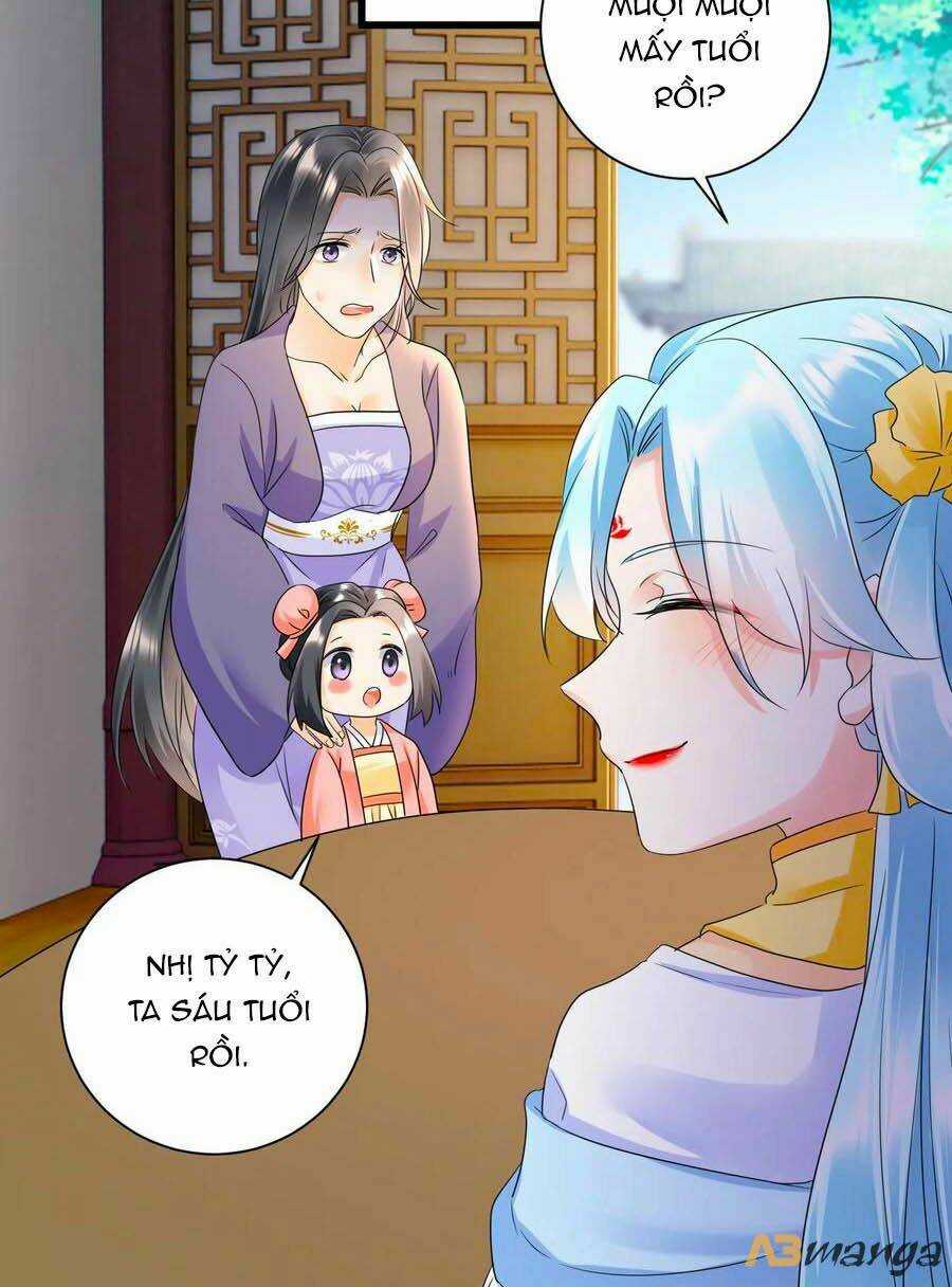 Phượng Quy Triều: Lãnh Vương Thịnh Sủng Pháp Y Phi Chapter 18 trang 3