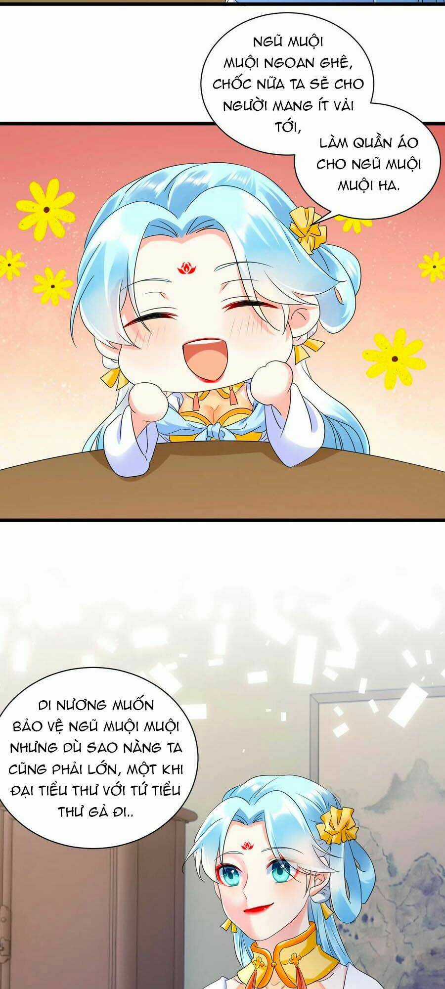 Phượng Quy Triều: Lãnh Vương Thịnh Sủng Pháp Y Phi Chapter 18 trang 4