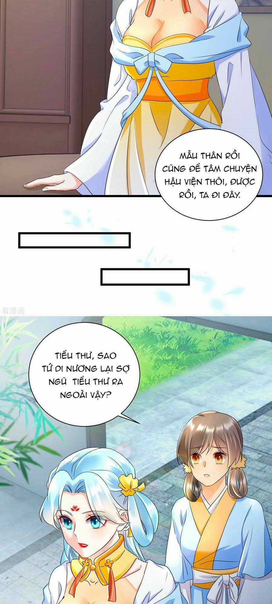 Phượng Quy Triều: Lãnh Vương Thịnh Sủng Pháp Y Phi Chapter 18 trang 5