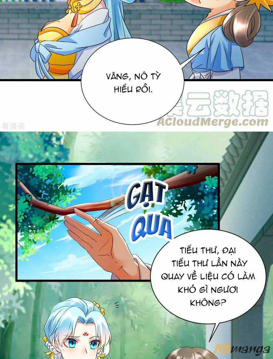 Phượng Quy Triều: Lãnh Vương Thịnh Sủng Pháp Y Phi Chapter 18 trang 7