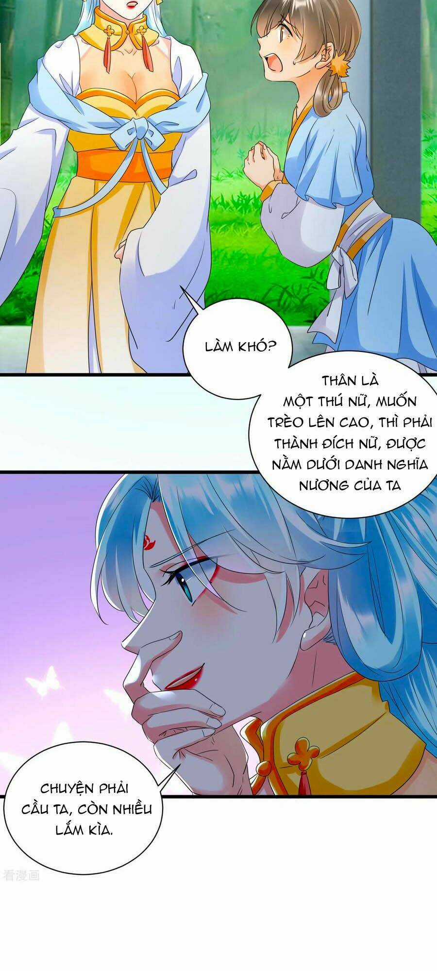 Phượng Quy Triều: Lãnh Vương Thịnh Sủng Pháp Y Phi Chapter 18 trang 8